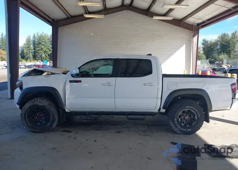 2019 Toyota Tacoma Trd Pro z USA, uszkodzony, nr VIN 5TFCZ5AN5KX183237